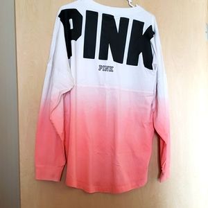 Pink shirt